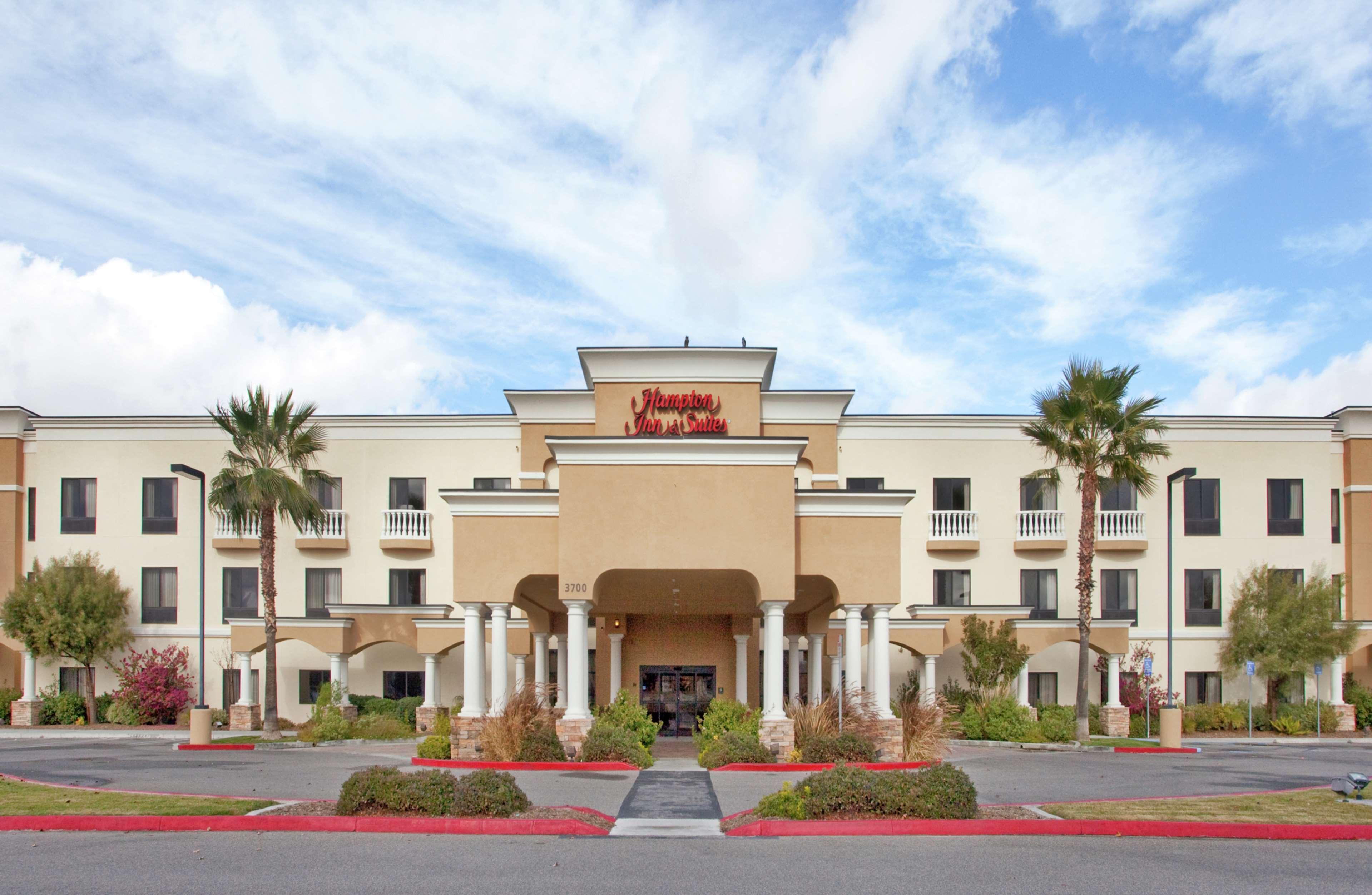 Hampton Inn & Suites By Hilton Hemet Menifee Murrieta Екстер'єр фото