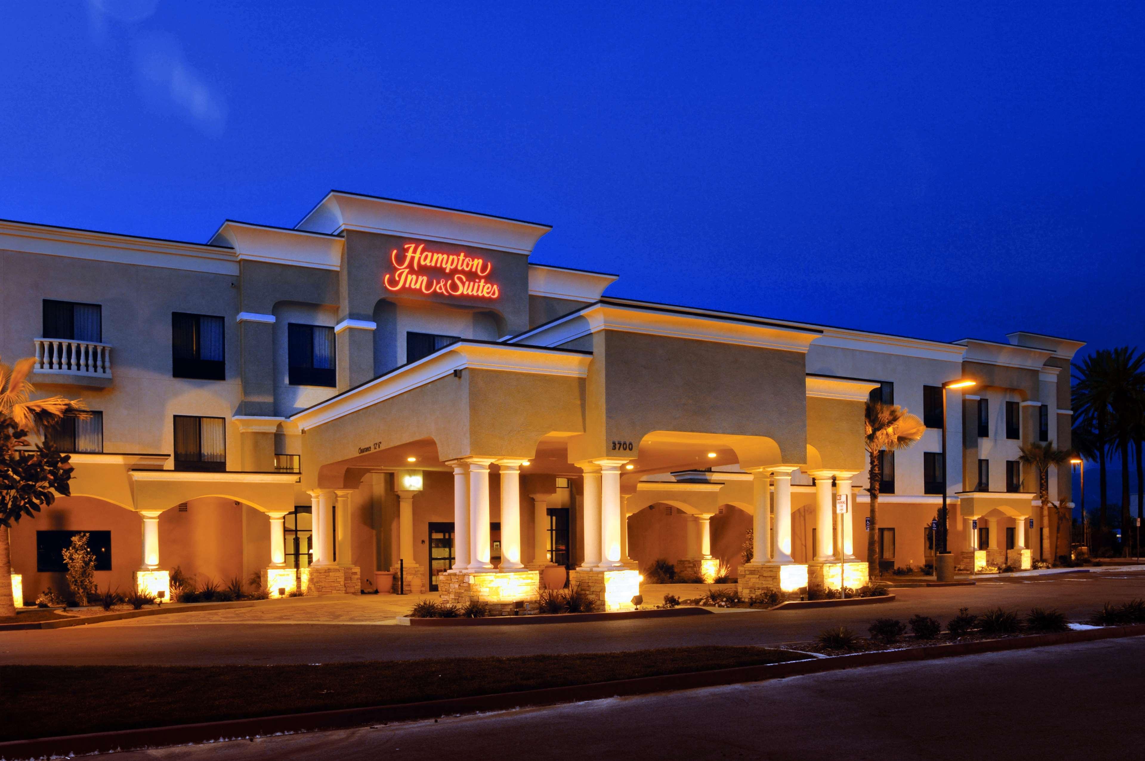 Hampton Inn & Suites By Hilton Hemet Menifee Murrieta Екстер'єр фото