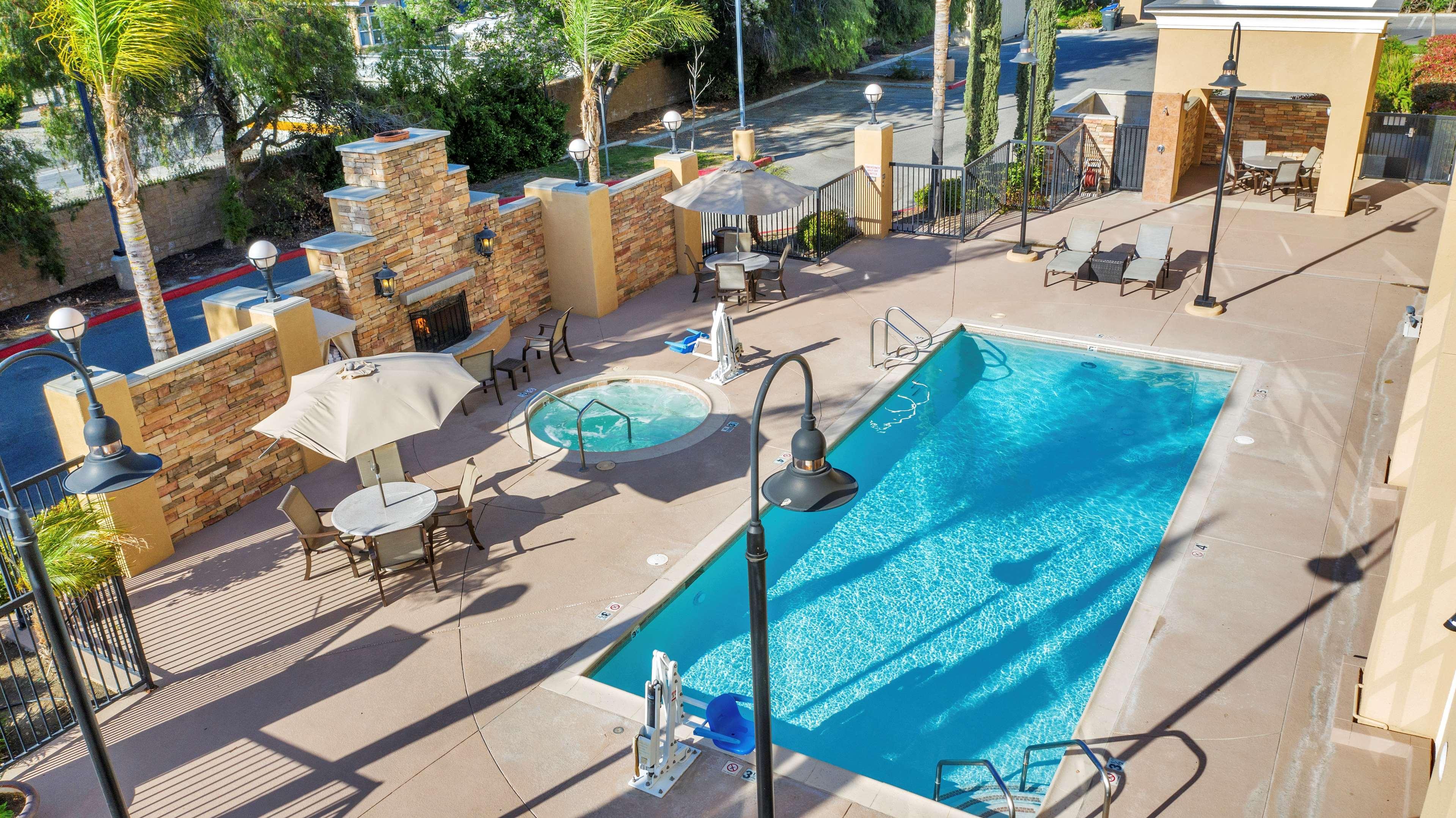 Hampton Inn & Suites By Hilton Hemet Menifee Murrieta Екстер'єр фото