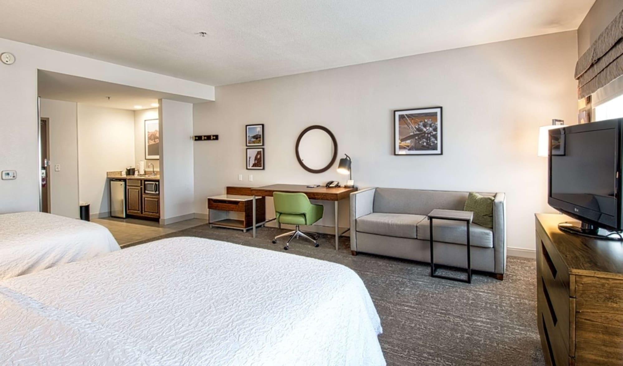 Hampton Inn & Suites By Hilton Hemet Menifee Murrieta Екстер'єр фото