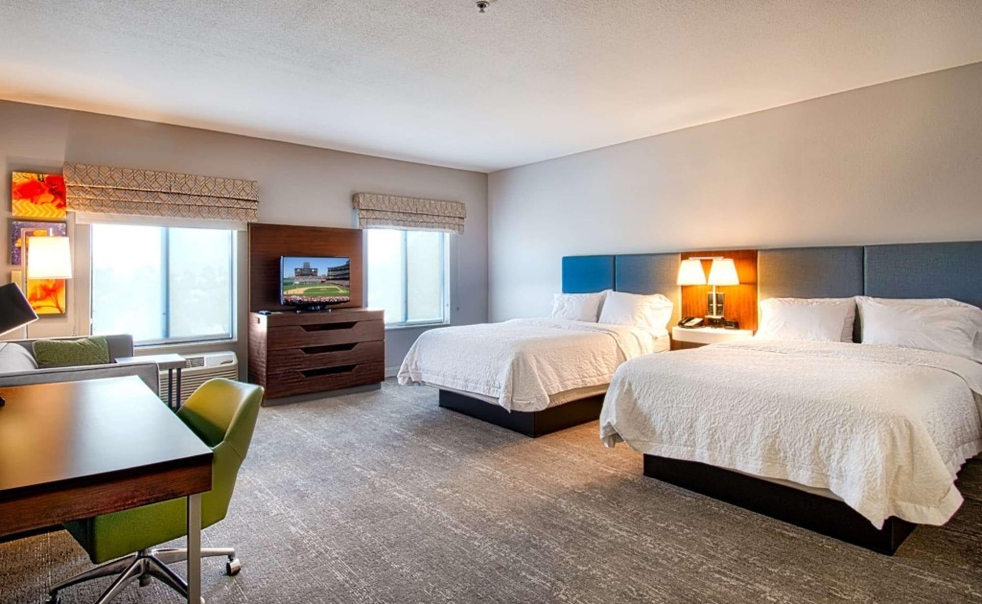 Hampton Inn & Suites By Hilton Hemet Menifee Murrieta Екстер'єр фото