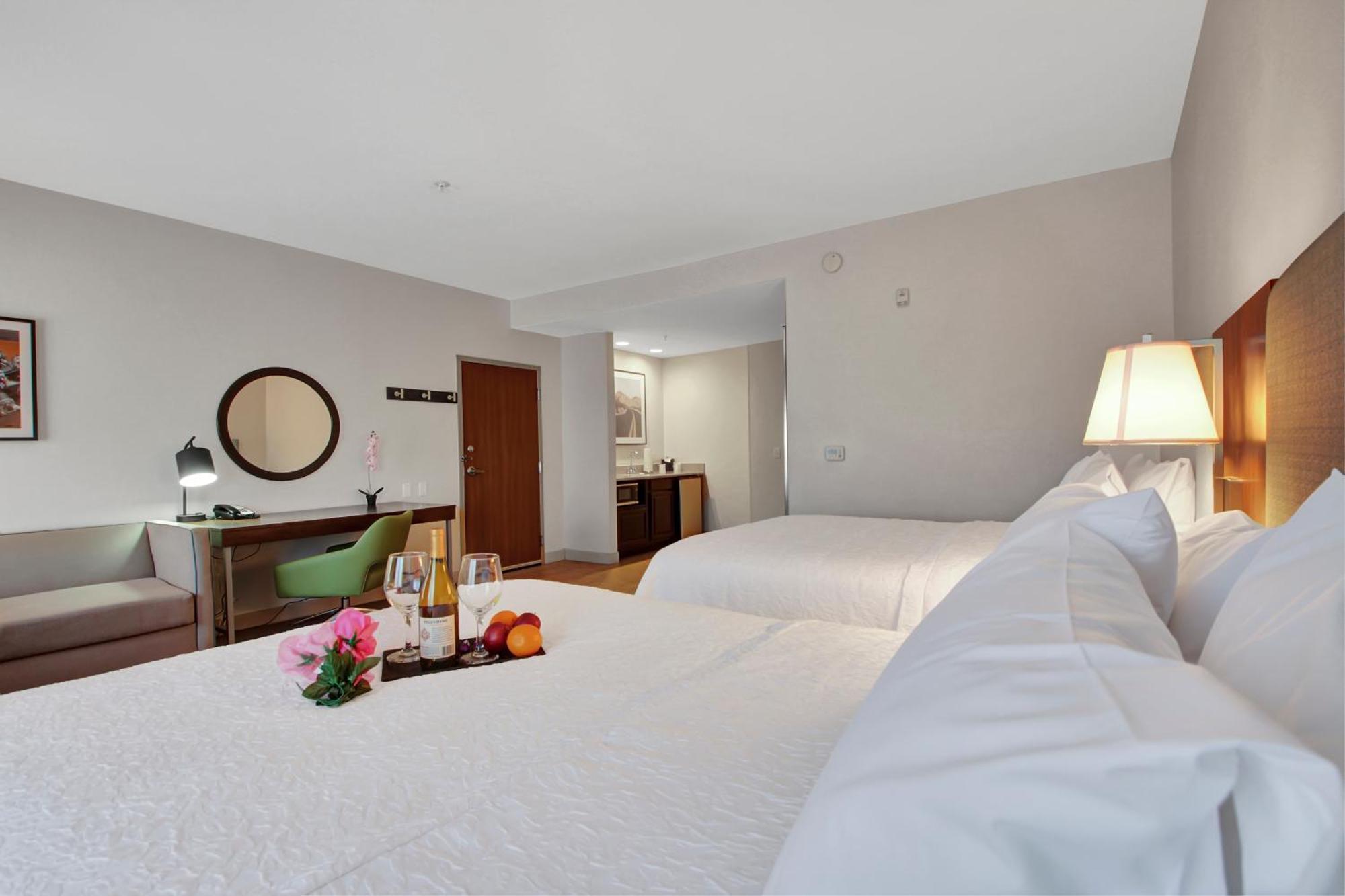 Hampton Inn & Suites By Hilton Hemet Menifee Murrieta Екстер'єр фото