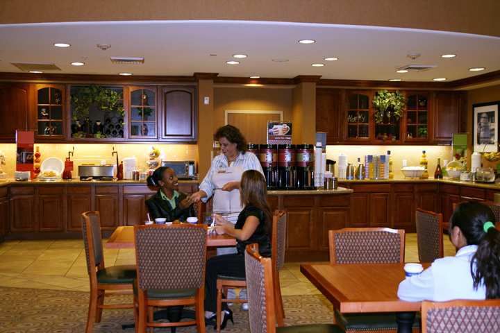 Hampton Inn & Suites By Hilton Hemet Menifee Murrieta Ресторан фото