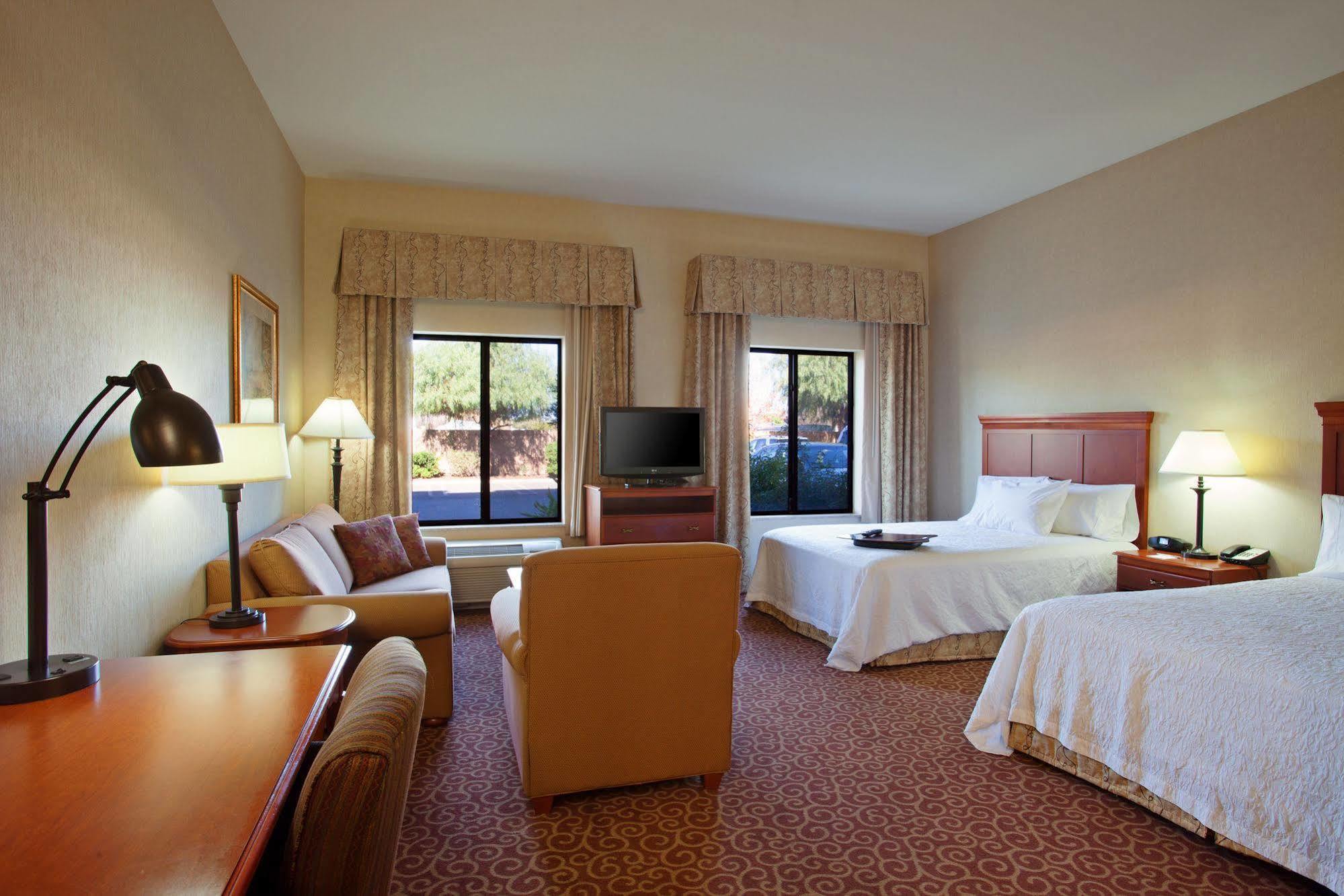 Hampton Inn & Suites By Hilton Hemet Menifee Murrieta Екстер'єр фото